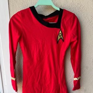 Star Trek Uhura costume XS